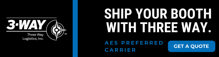 AES Shipping Banner